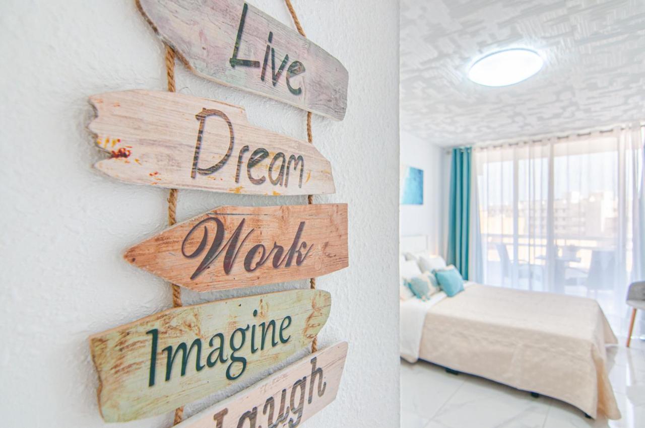 Cosy Studio In Playa De Las Americas Ph10 מראה חיצוני תמונה
